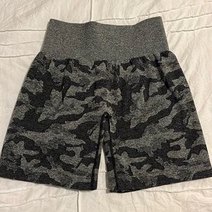 NVGTN gym shorts